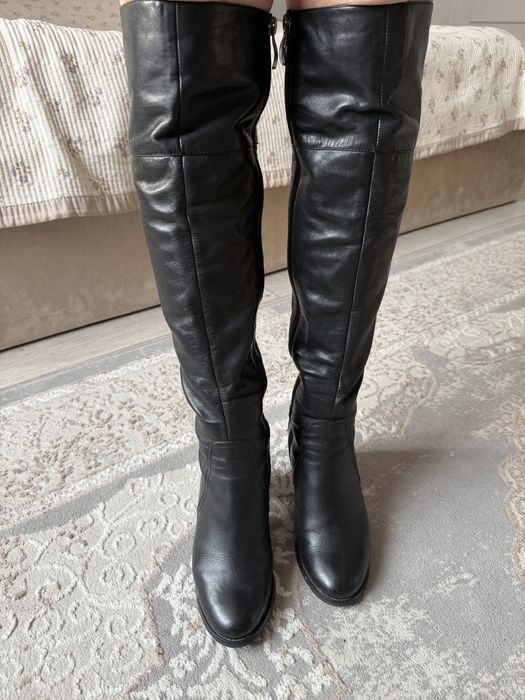 Сапоги женский размер 38