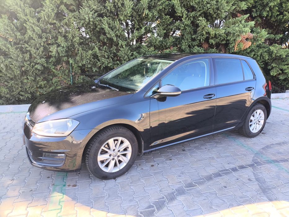 VW Golf 7, 1.2TSI, 105cp