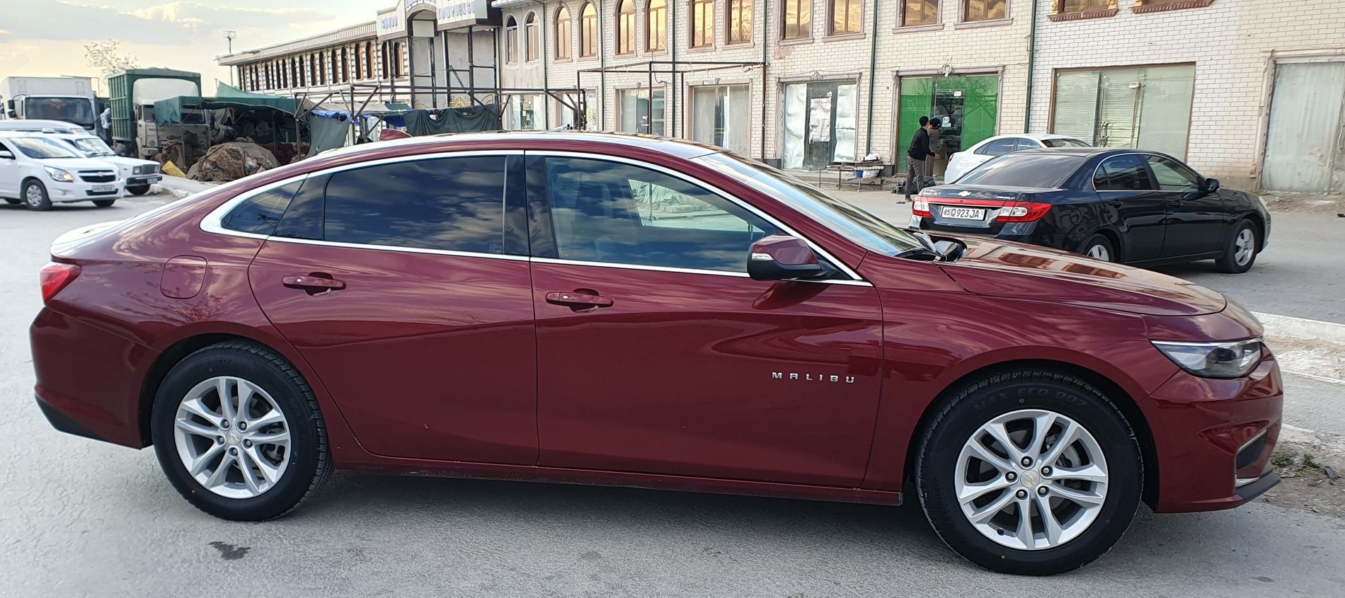 Malibu 2 motor 2.4 2019 в отличном состоянии