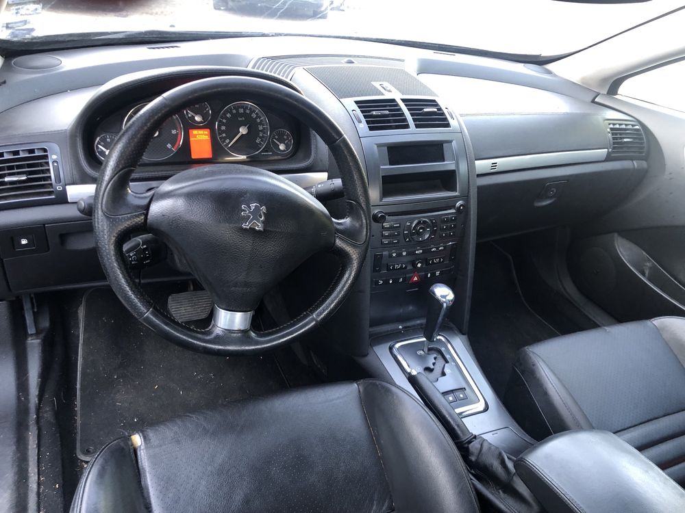Пежо 407 купе 2.7 hdiна части peugeot coupe