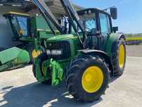 Tractor John Deere 6320 Powerquad