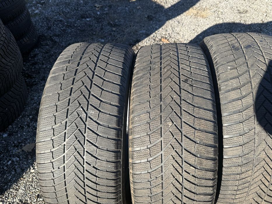 Зимни гуми 255/55/19