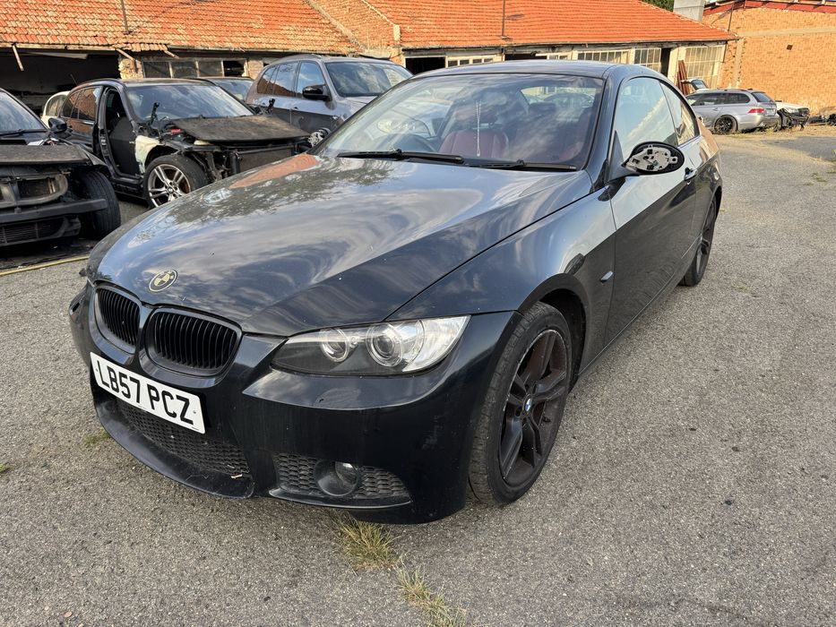 Бмв е92 2.0и 170кс bmw e92 2.0i 170hp НА ЧАСТИ