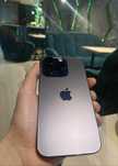 Iphone 14 pro 128gb purple