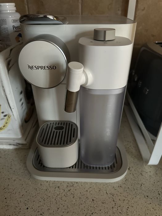 Nespresso DeLonghi Gran Lattissima
