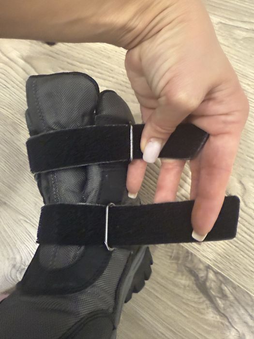 Cizme zapada impermeabile Geox copii-masura 30