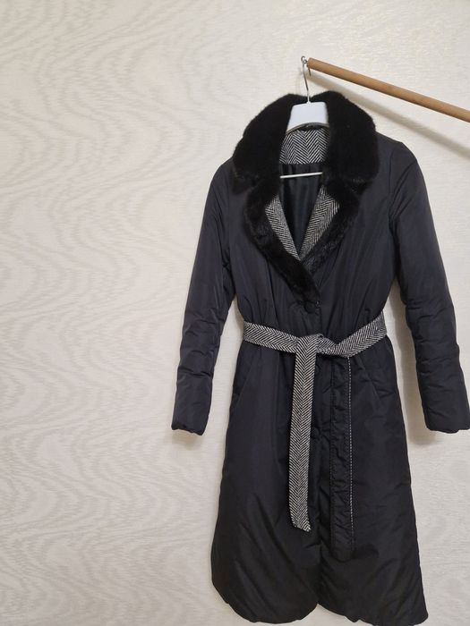 Верхняя женская одежда