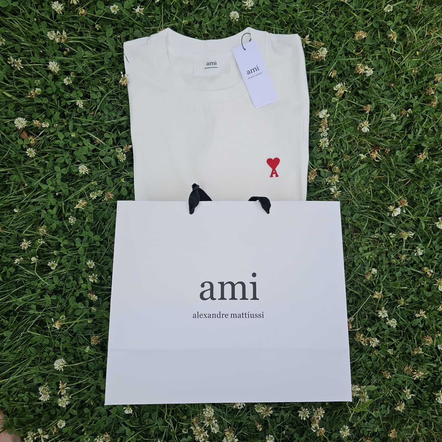 Tricou Ami paris size M