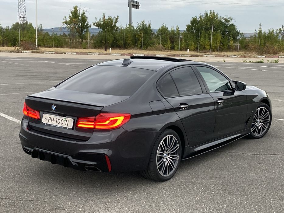 Bmw 530e M-pachet Plug-in Hybrid 2.0 252 cp