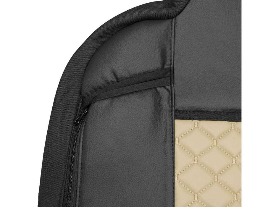 Тапицерия LKW за Рено Т / Renault T 430-500 (2015-21) , Бежова