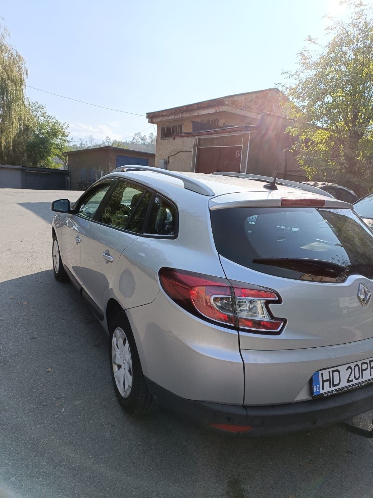 Renault Megane an fab 2012 înmatriculat