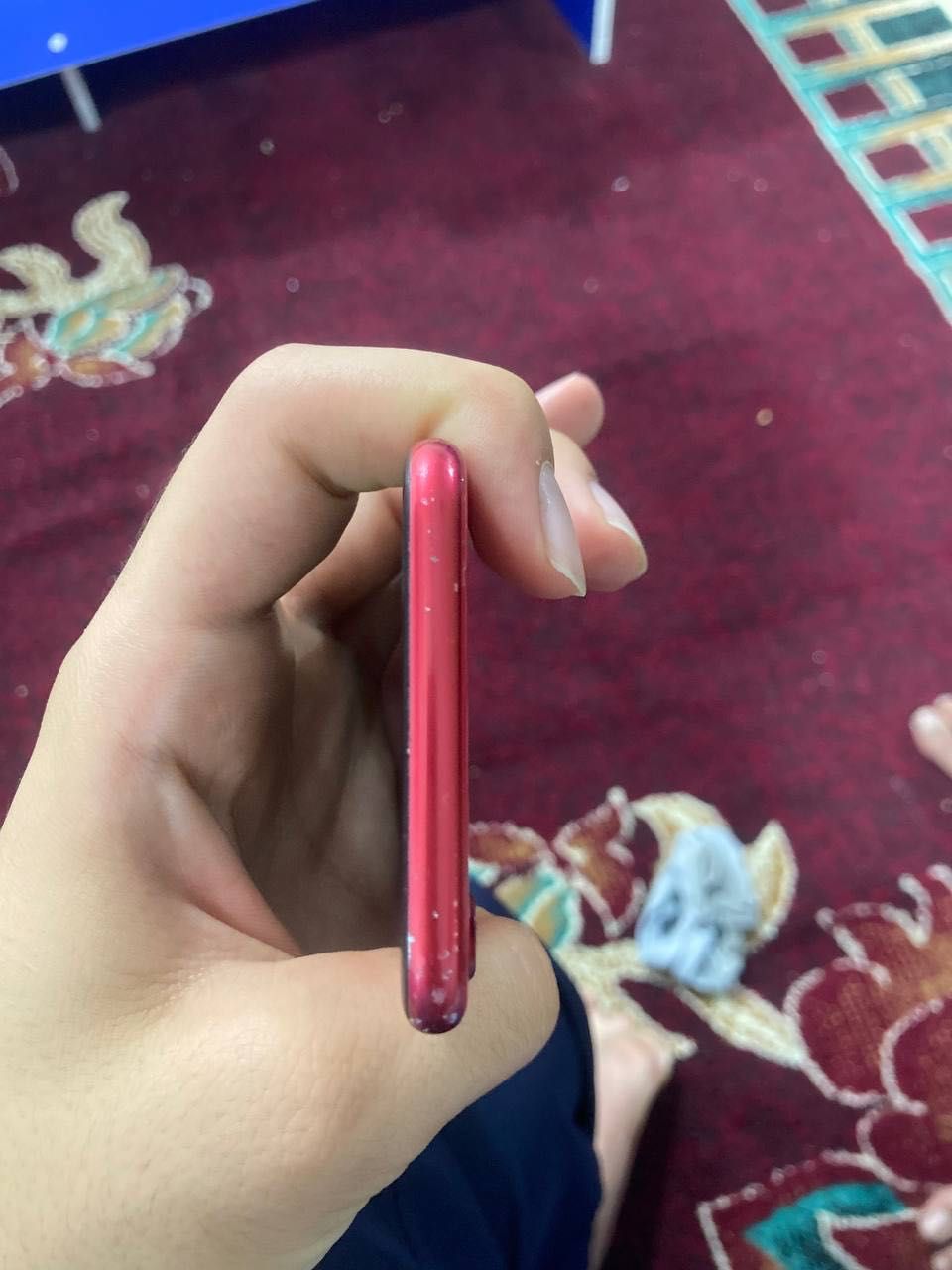 iPhone SE(2020) 78%