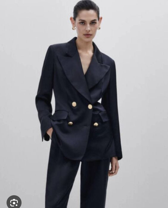 Sacou massimo Dutti studio