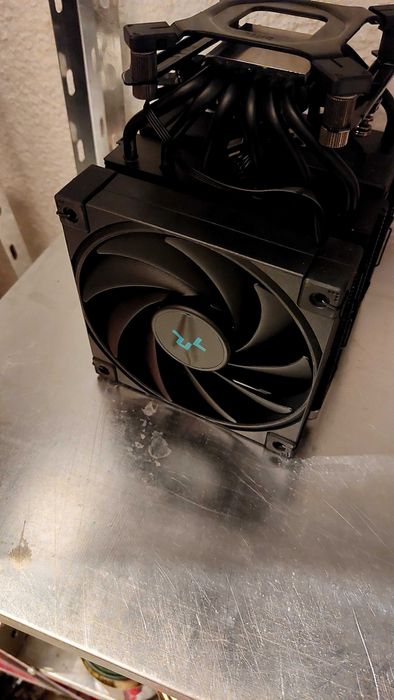 Охлаждане за компютър