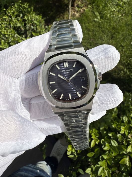 Patek Philippe Nautilus