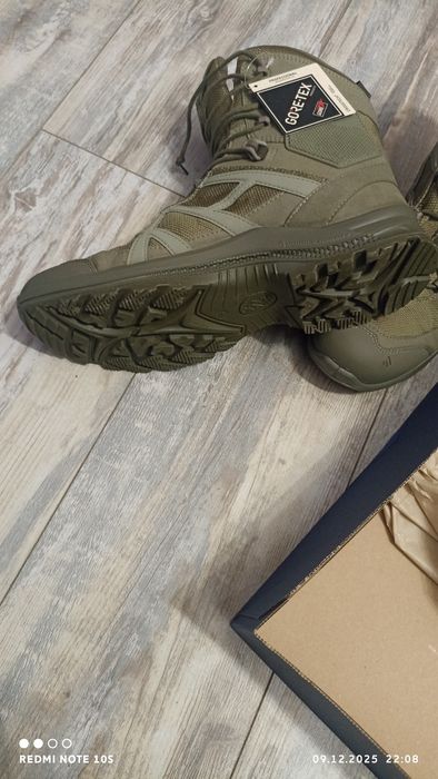 Летни кубинки HAIX