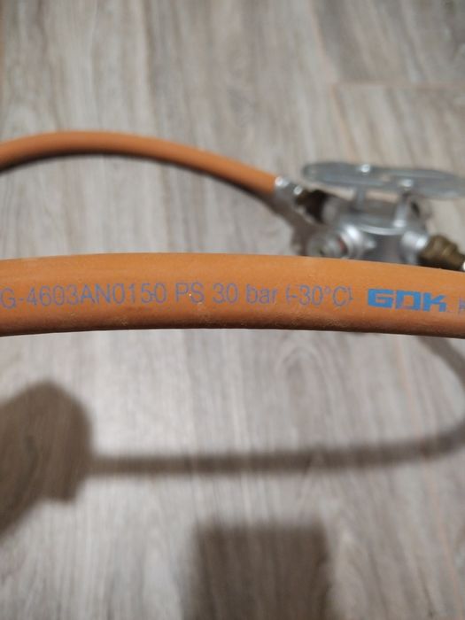 Редоцир вентил за газ за каравана