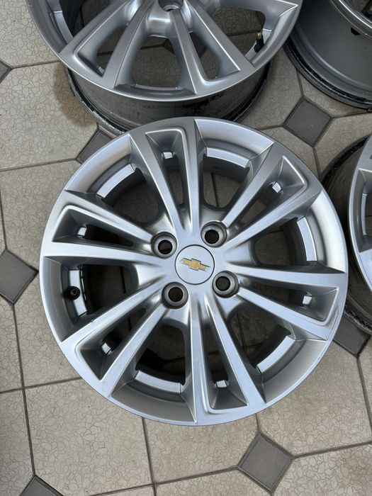 R-15 Kobalt GM Диска.