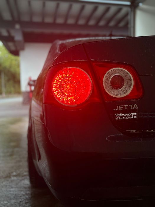 Vw Jetta Us 2.5 5 cilindri