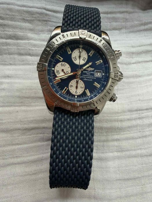 Breitling cronograf