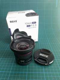 Obiectiv Meike 12mm montura Fujifilm