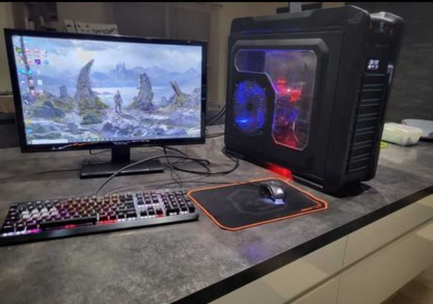 PC Gamer i7 5930k / RTX 2080 Super / 12GO RAM