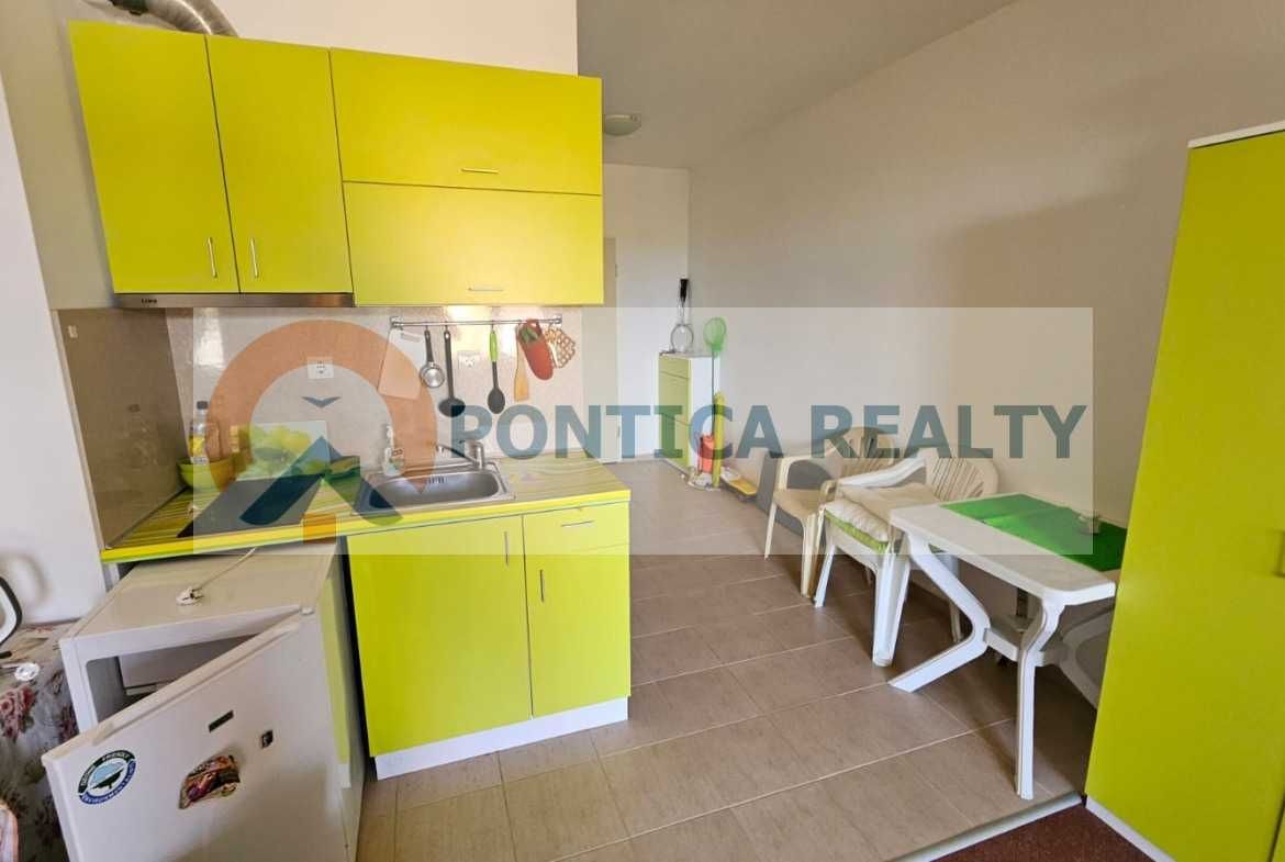 Продава се Едностаен апартамент в Ахелой - 40 кв.м за 1025 €/кв.м - Снимка #4