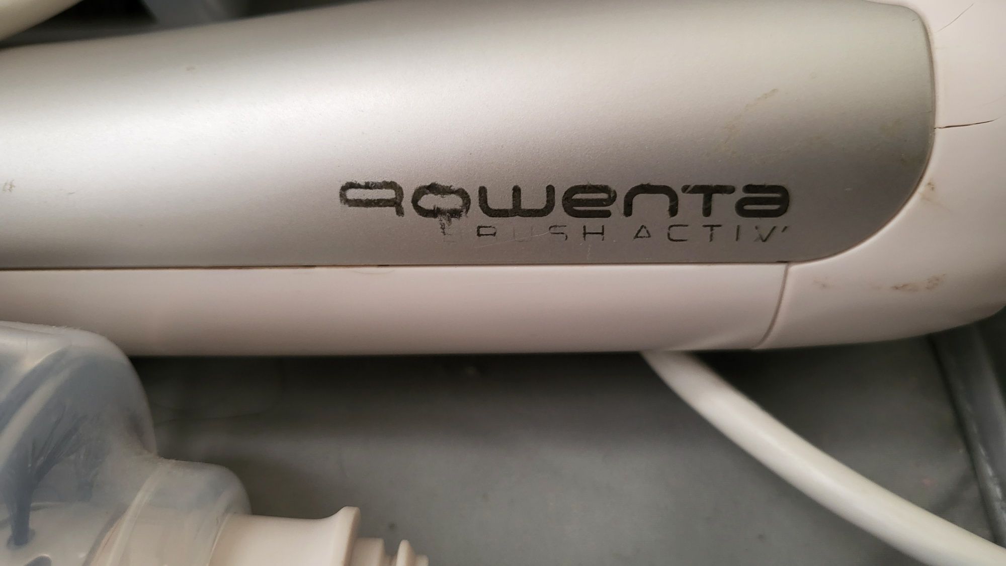 Rowenta brush active и сешоар Philips