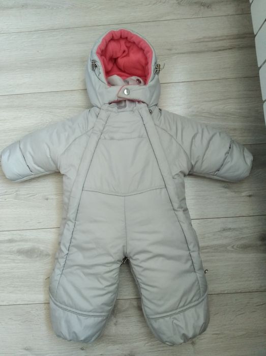 Весенний комбенизон трансформер 3 в 1