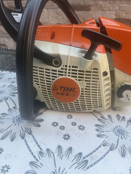 Бензинова резачка за дърва STIHL MS 270 C