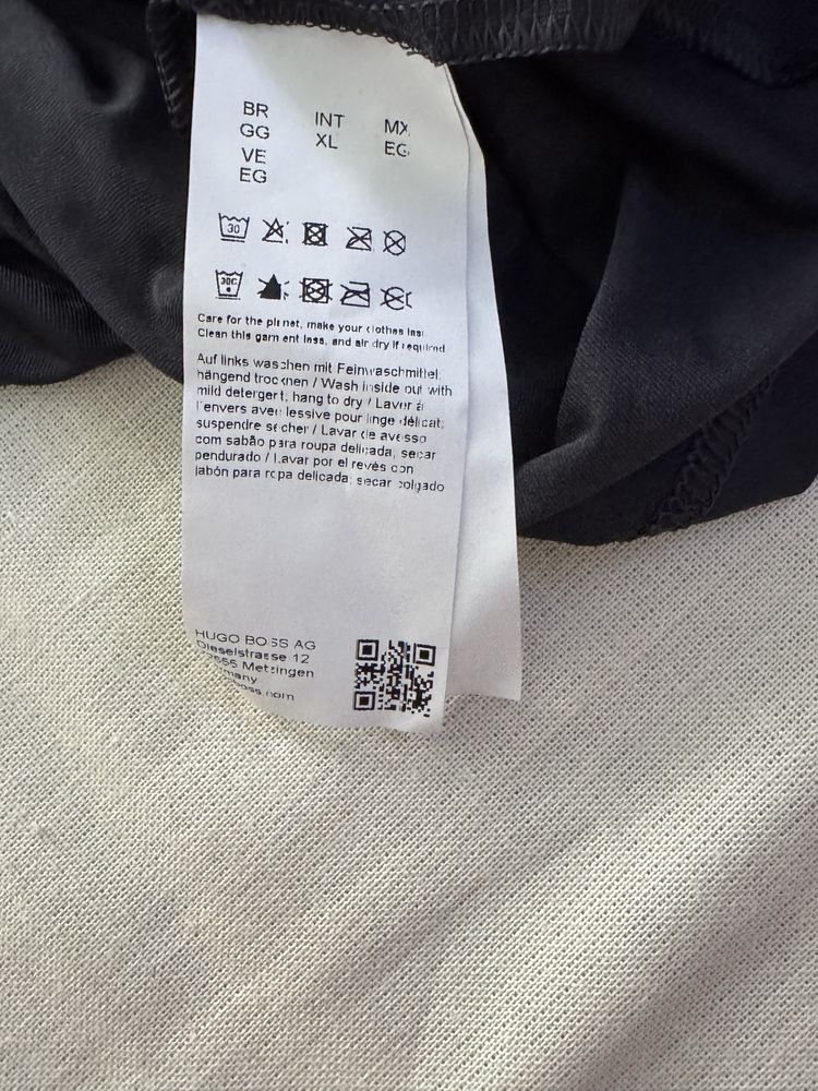 Hugo Boss,maiou bărbați,măr.XL