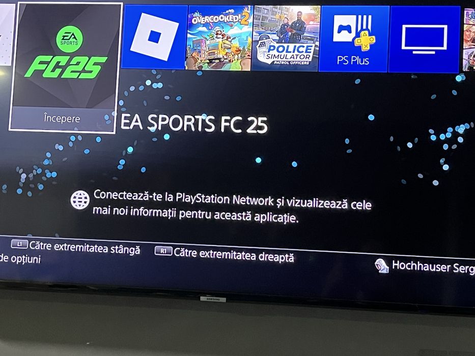 Playstation 4 Slim - 1TB plus accesorii si 2 manete