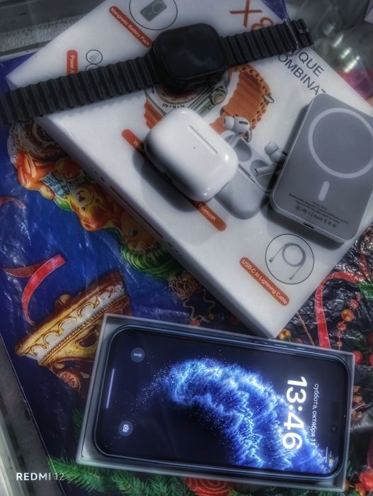 Продам новый китайский iPhone 16 Pro Max 1терабайт