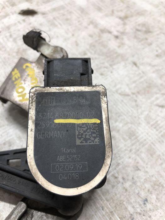 cantar faruri xenon bmw seria 5 g30 - benzina 2019