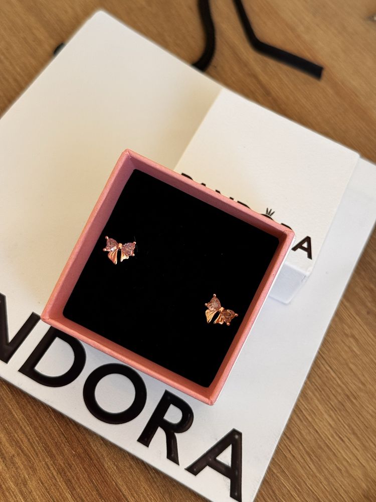 Обеци Пандора Pandora