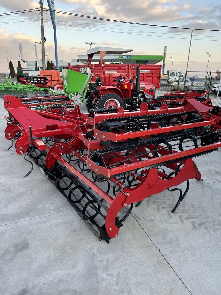 Commbinator , cultivator 3/3.6/4/4.6/5 M