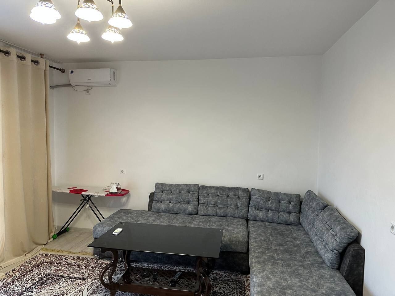 Аренда 2 комнатной 63кв² в ЖК Бешчинор,ул.Махтумкули,IT Park,Ашхабад