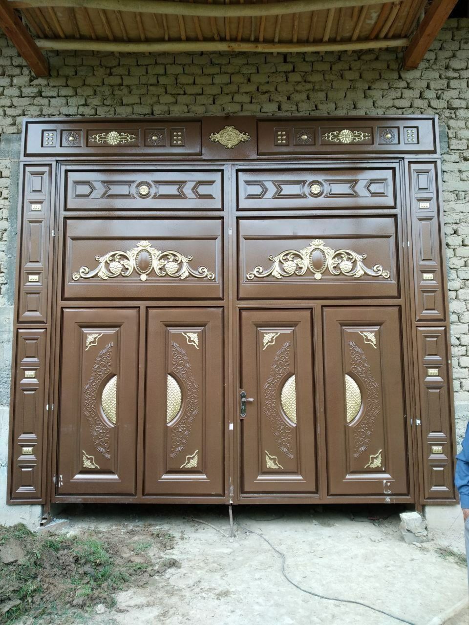 Sifatli darvozalar yasaymiz 550.000