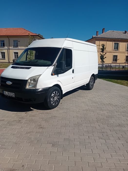 Vând Ford transit An fabricație 2011