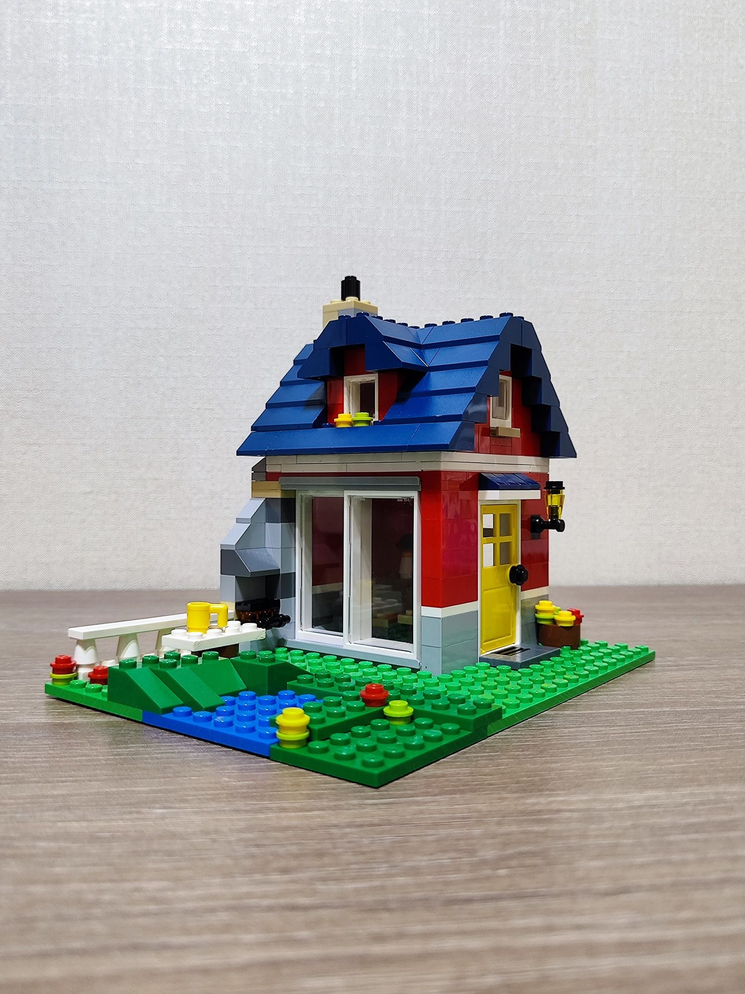 Коттедж LEGO Creator 31009