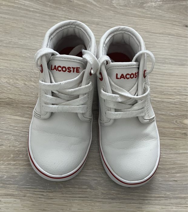 Lacoste детски кецове