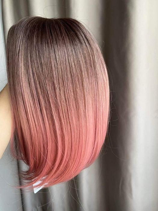 Peruci bob drepte, NOI, diverse culori, peruca ieftina