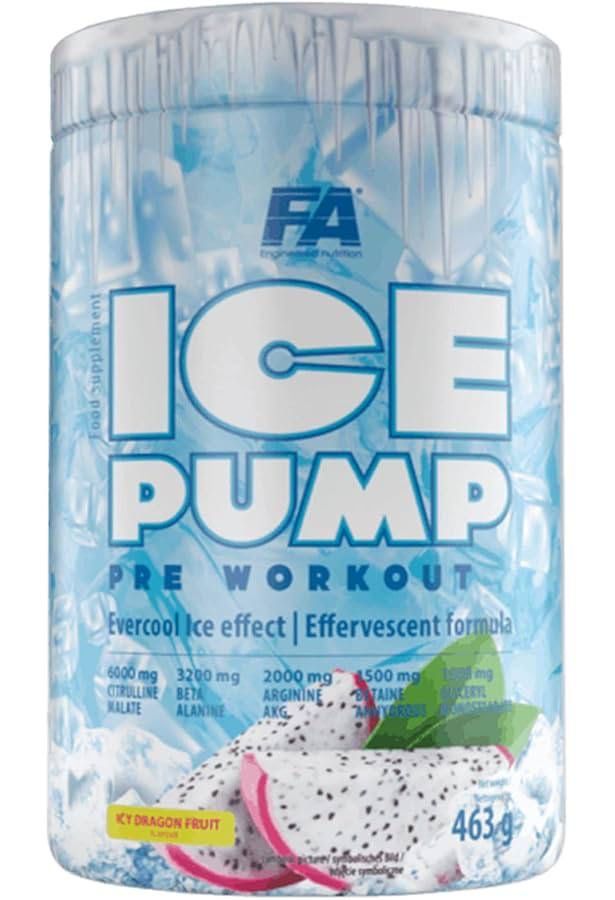 Энергетик Ice Pump Facore Оригинал