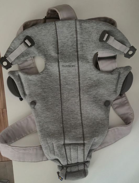 Vand marsupiu Babybjorn pt nou nascuti
