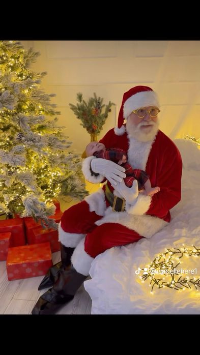 Mos Craciun de inchiriat