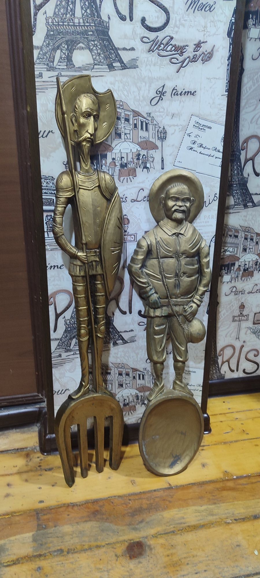 Дон Кихот и СанЧе Пансо продам
