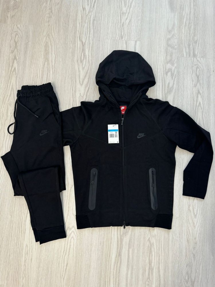 Trening NIKE TECH Fleece Premium | Model NOU 2025 | Calitate PREMIUM