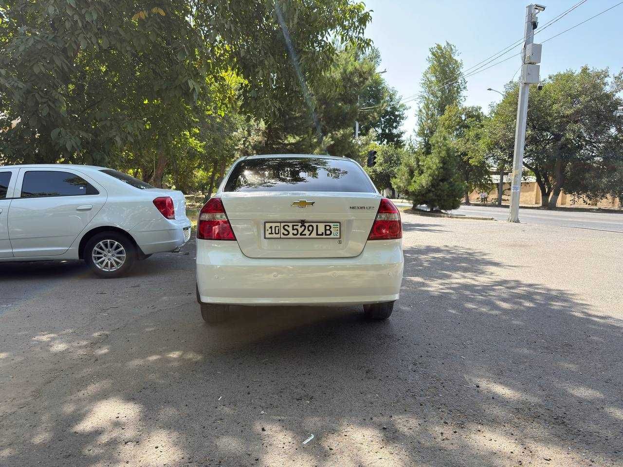 Нексия 3 4-поз. Автомат. Газ/Бензин