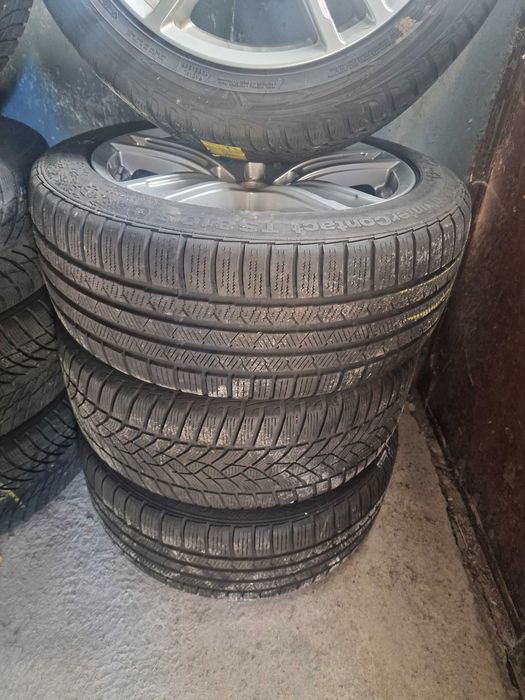 Джанти с Гуми 5х112