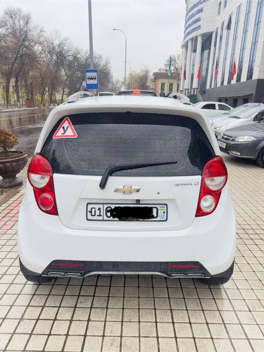 Spark 2019 avtomat 4 pozitsiya Srochno Sotiladi